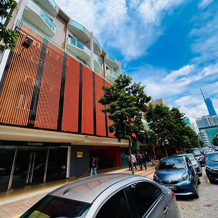 Cozy Hotel@ Kl Sentral Kuala Lumpur Exterior foto