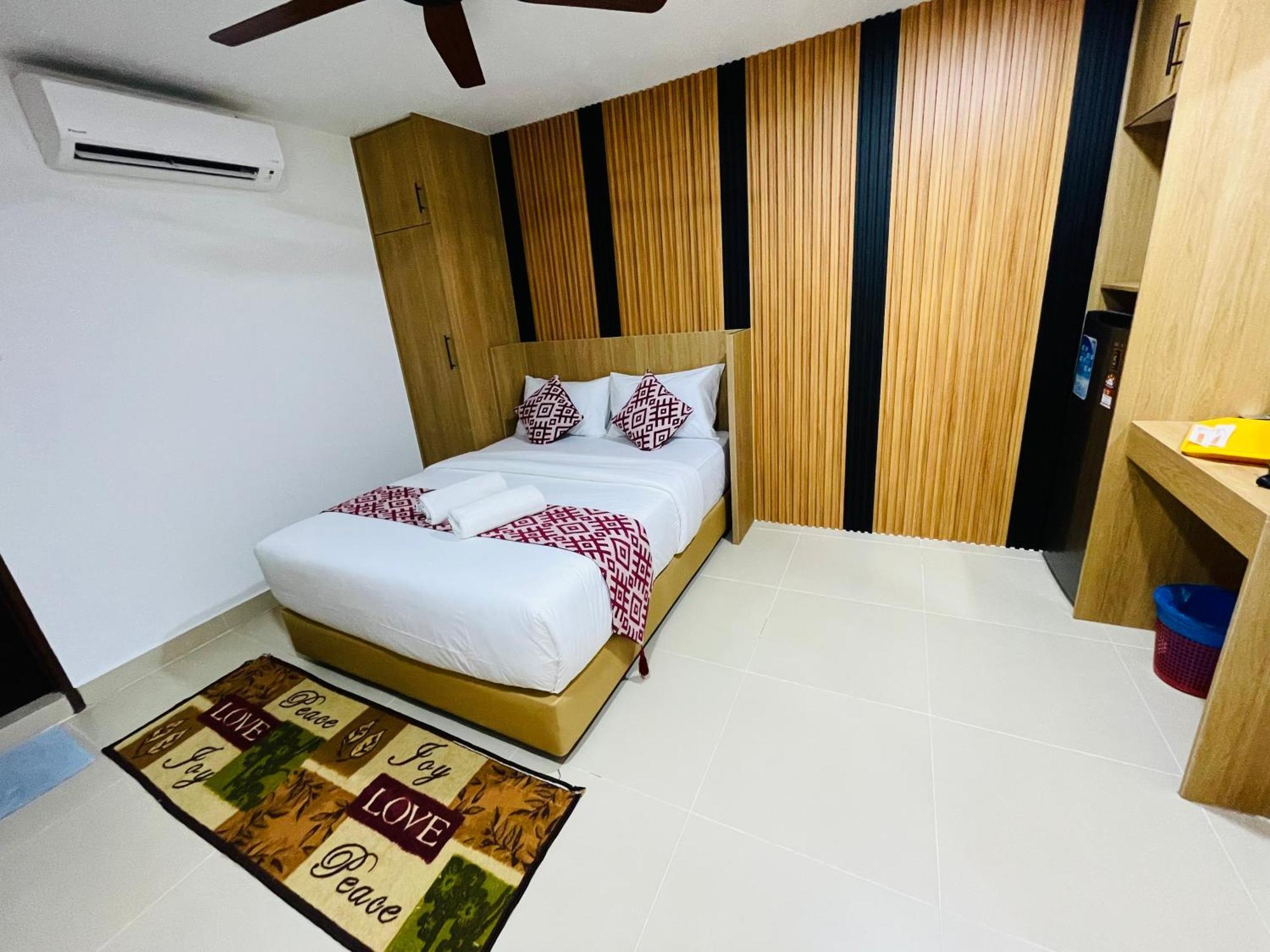 Cozy Hotel@ Kl Sentral Kuala Lumpur Exterior foto