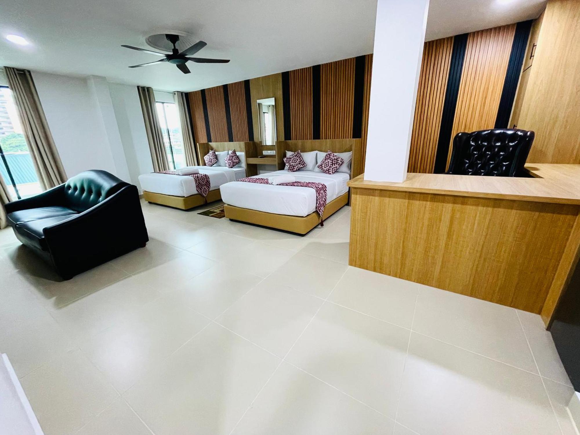 Cozy Hotel@ Kl Sentral Kuala Lumpur Exterior foto