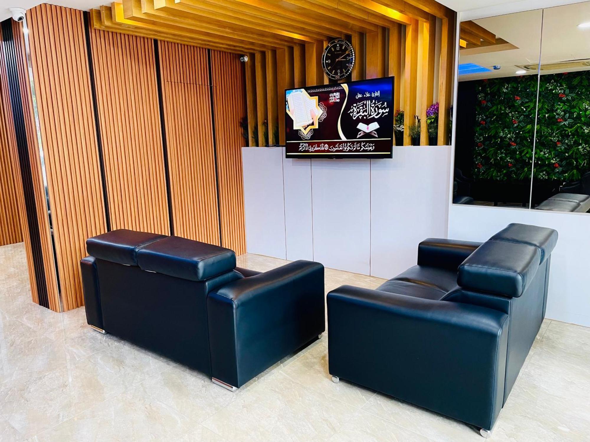 Cozy Hotel@ Kl Sentral Kuala Lumpur Exterior foto