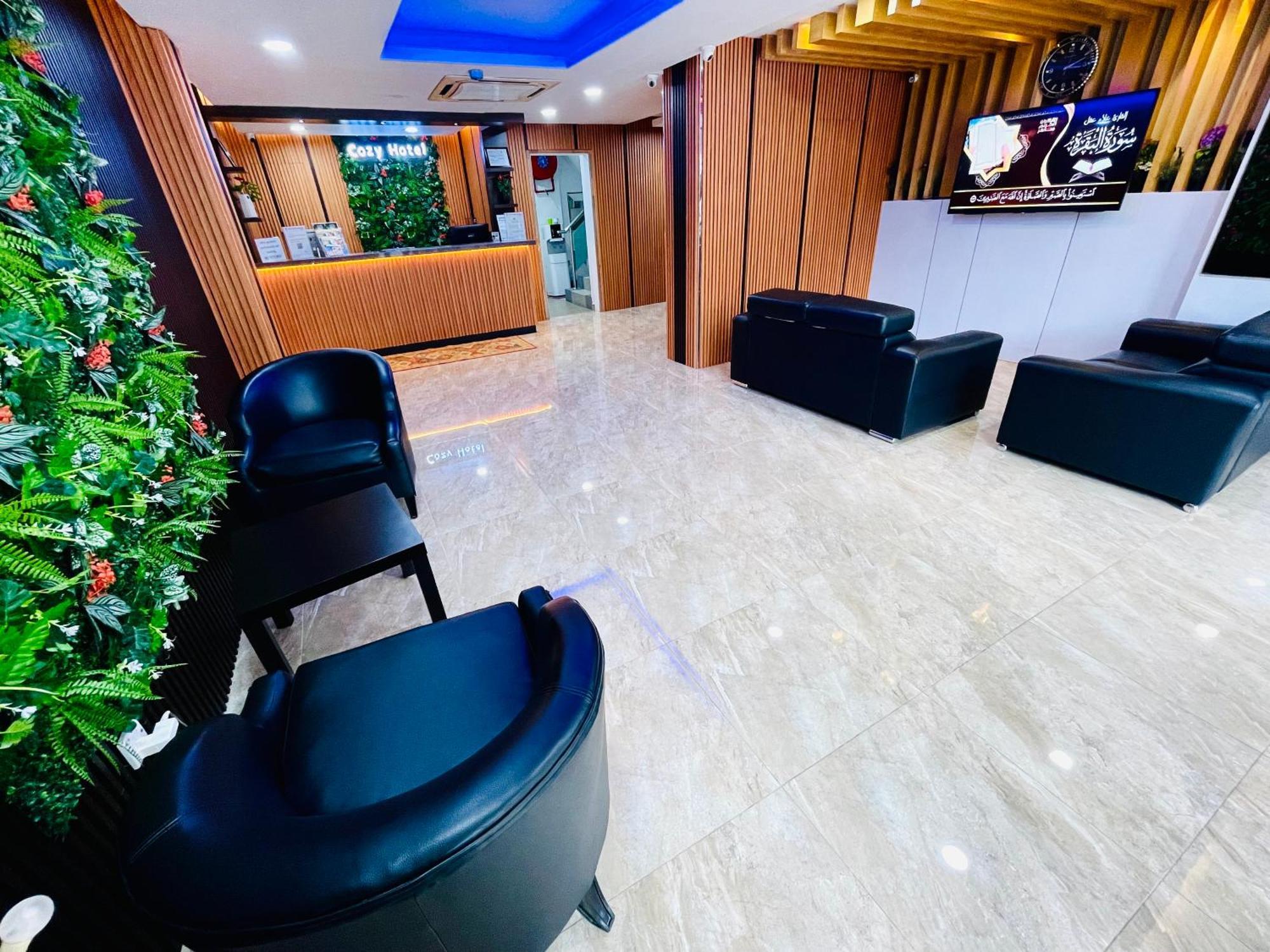 Cozy Hotel@ Kl Sentral Kuala Lumpur Exterior foto